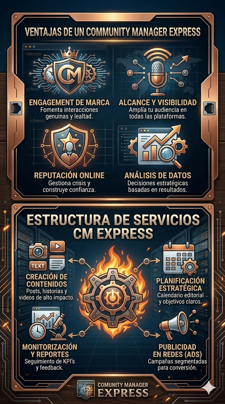 Community Manager Showcase